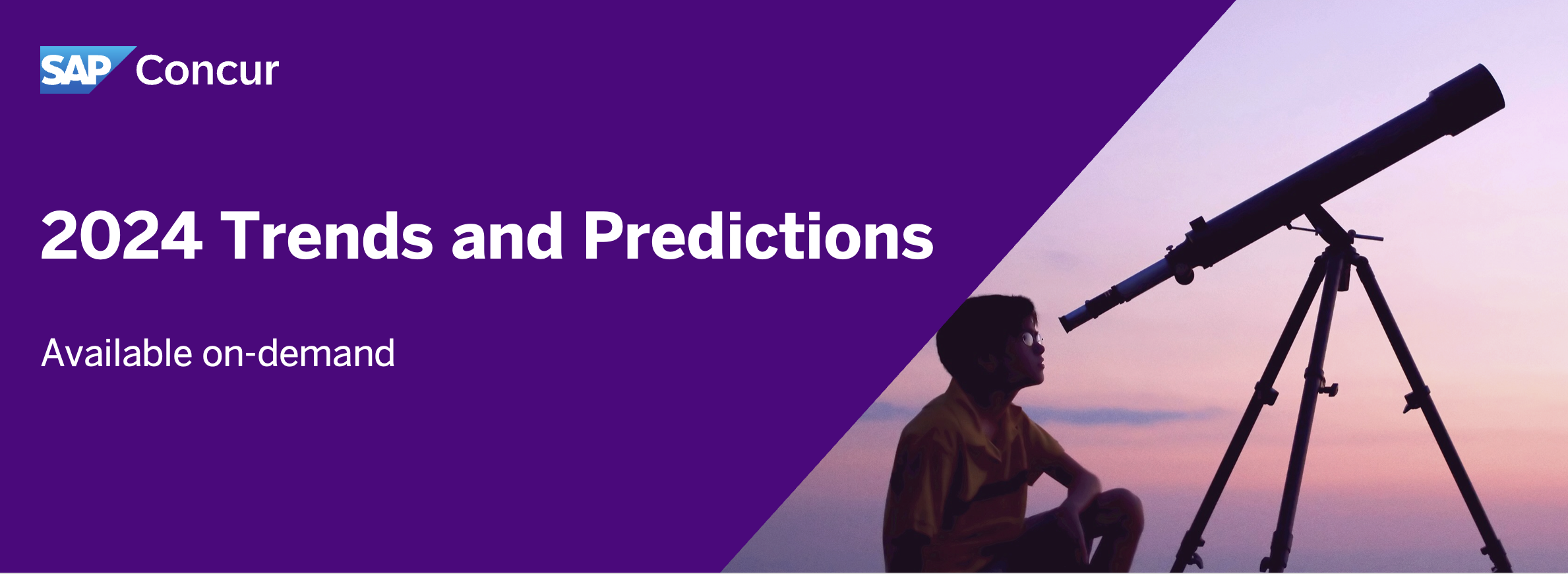 2024 Trends and Predictions SAP Concur UK